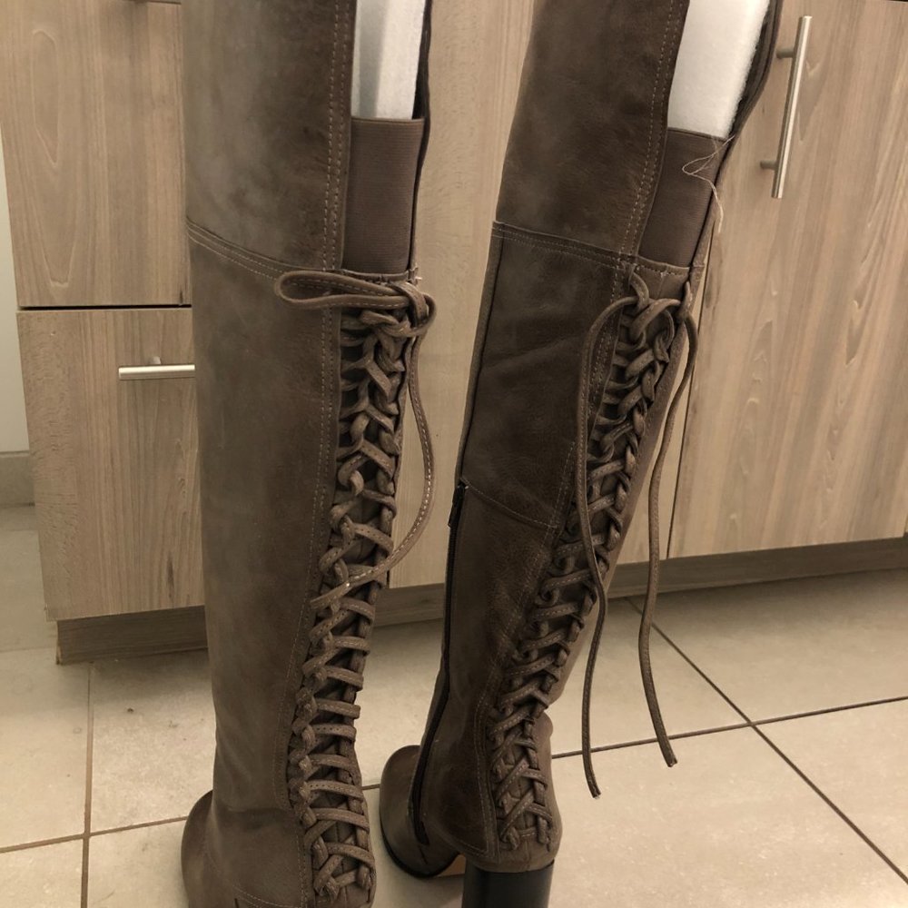 vince camuto wasi thigh high boot